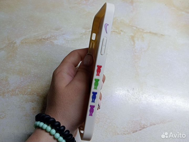 Чехол на iPhone 12 pro