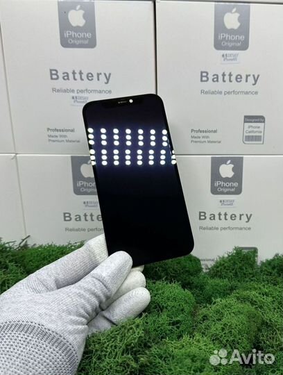 Дисплей iPhone 12/12 Pro (w5l)