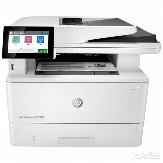 Мфу HP LaserJet Enterprise M430F 358940