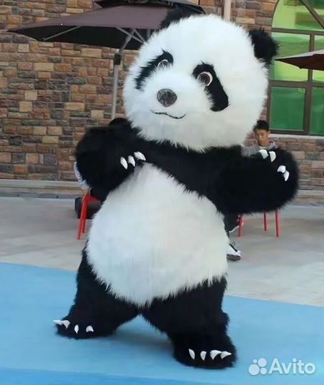 Ростовая кукла Панда