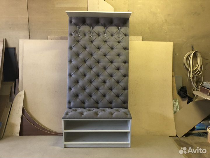 Прихожая в каретной стяжки