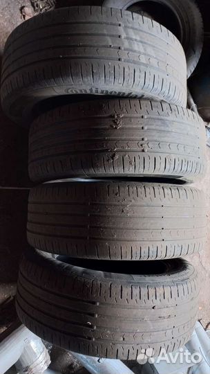 Continental ContiPremiumContact 225/60 R17