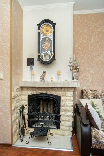 Дом 52,4 м² на участке 6,5 сот.