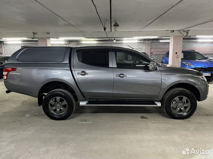 Mitsubishi L200 2.4 МТ, 2017, 289 000 км