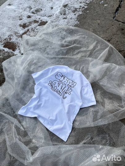 Футболка Syna world Cant Rush Greatness