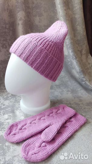 Шапка и Варежки