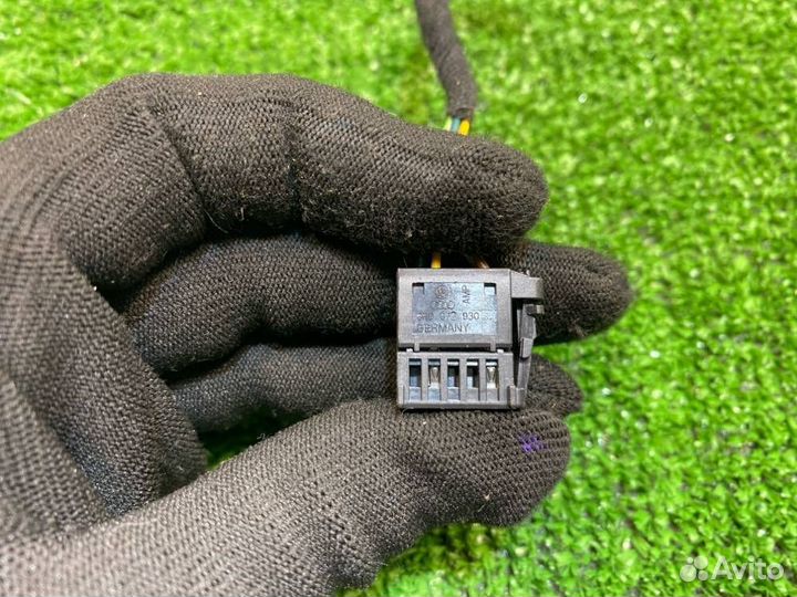 Разъем Audi A5 8T cala 2008