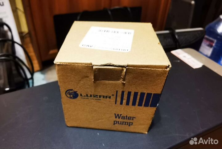 Насос водяной для автомобилей VAG