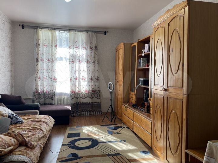 Комната 20,6 м² в 3-к., 1/3 эт.