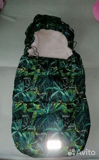 Конверт зимний AmaroBaby