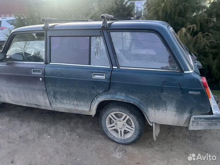 Ваз 2104 (Читайте Описание)
