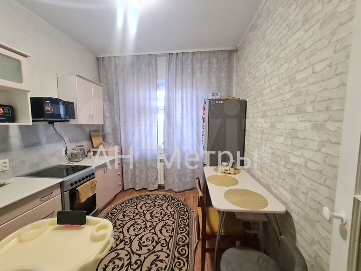 2-к. квартира, 55 м², 5/9 эт.