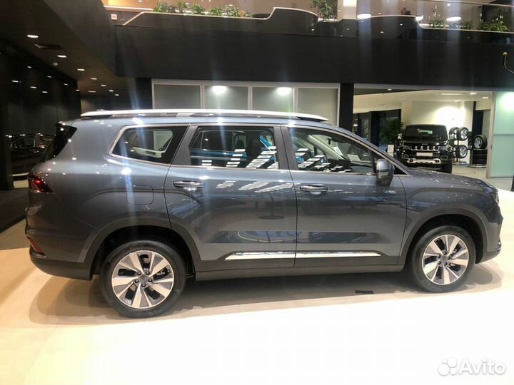 Geely Okavango 1.5 AMT, 2023