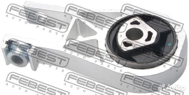 Подушка двигателя передняя pgmboxfr