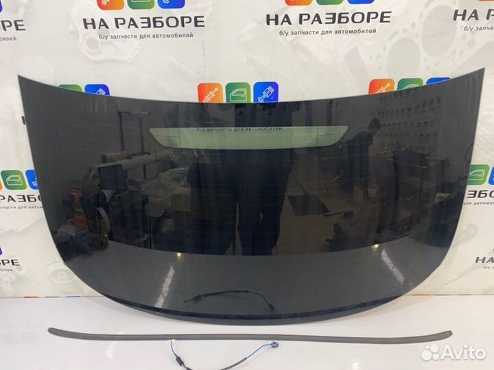 Стекло заднее Bmw X6 E71