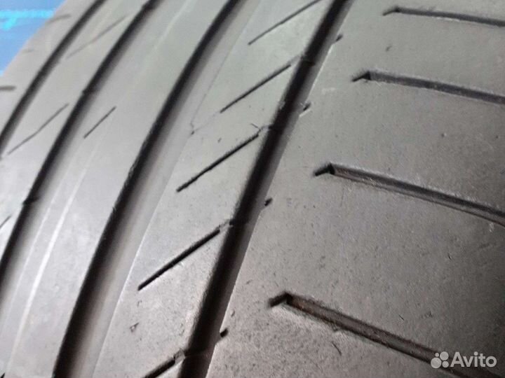 Continental ContiSportContact 5 275/45 R20