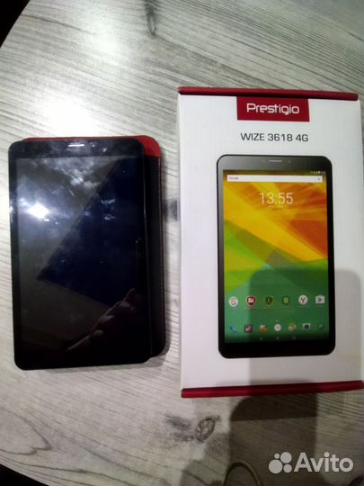 Планшет prestigio 3618 4g