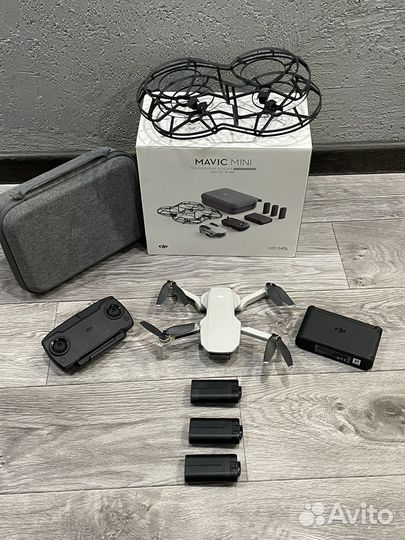 Dji mavic mini fly more combo