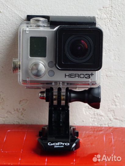 Камера GoPro Hero3+
