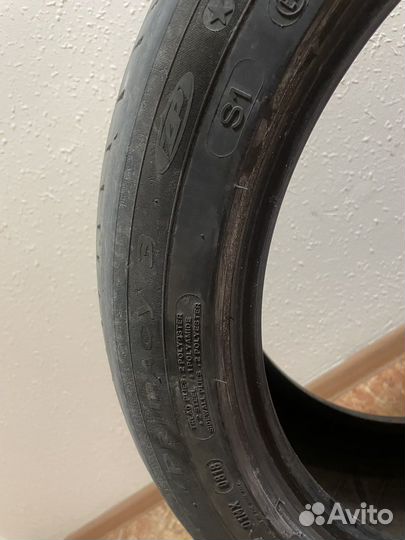 Michelin Primacy 3 ZP 245/45 R19 98