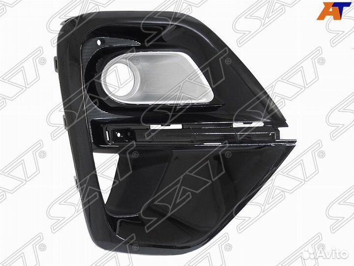 Оправа птф передняя правая Kia Sportage 4 2018