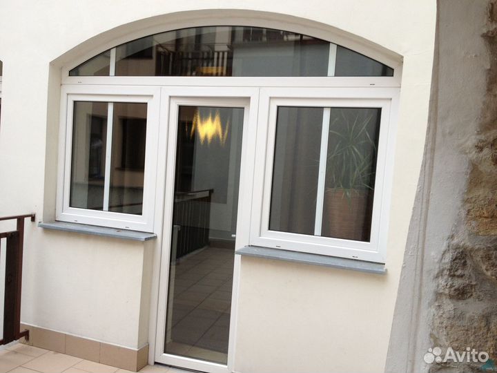 Окна пластиковые пвх новые