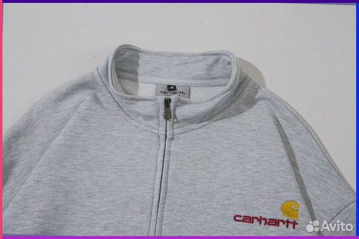 Зип худи Carhartt (Арт товара: 79581)