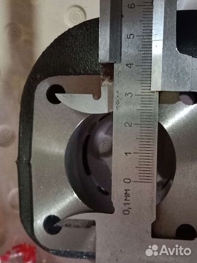 Поршневая honda zx see