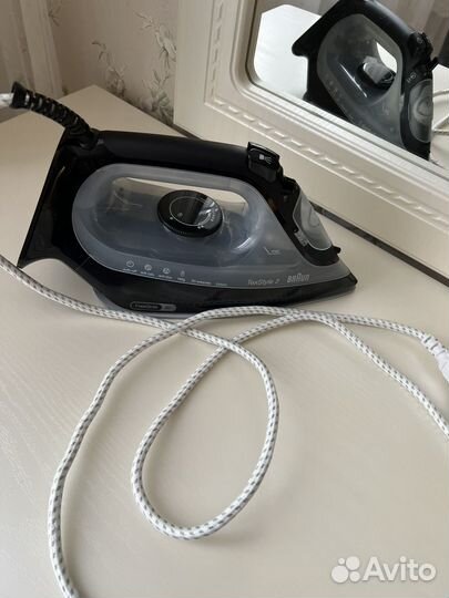 Утюг Braun texstyle 3