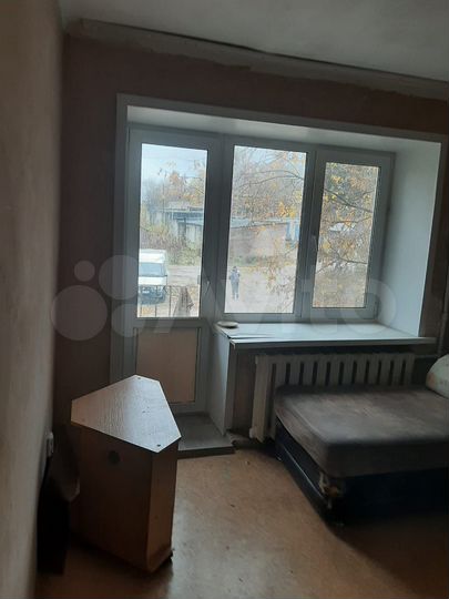 1-к. квартира, 30 м², 2/2 эт.