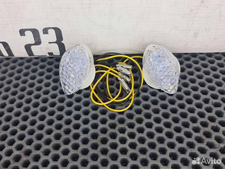 Поворотники honda