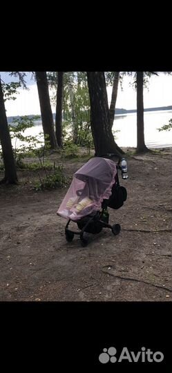 Прогулочная коляска easywalker buggy XS