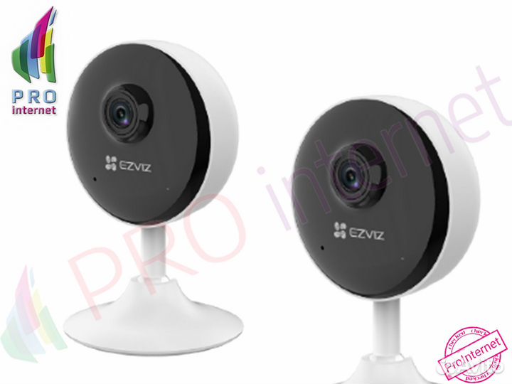 Ezviz Камера видеонаблюдения C1C-b 720P для охраны
