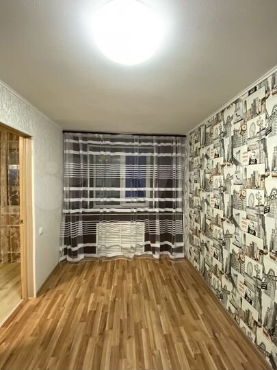 2-к. квартира, 40,2 м², 1/5 эт.