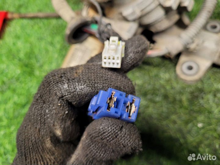 Рейка рулевая Mitsubishi Colt