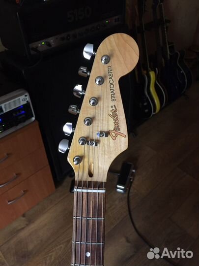 Fender Stratocaster