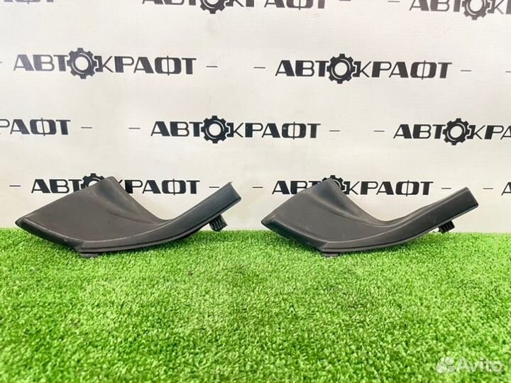 Накладка жабо Toyota Land Cruiser Prado GRJ150