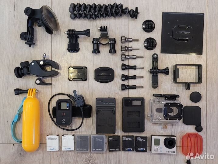 Gopro hero 3 black edition