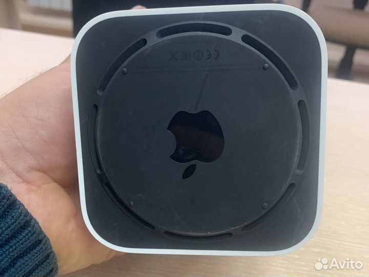 Продается wifi роутер apple time capsule на 3 тб