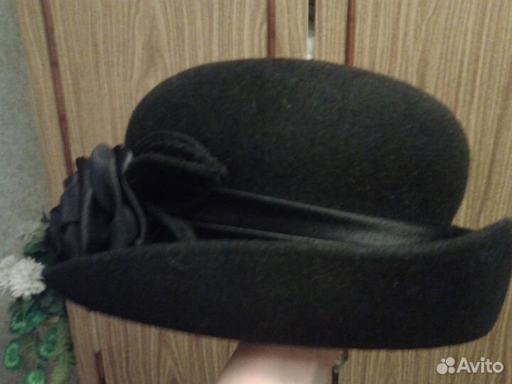 Женская шляпка