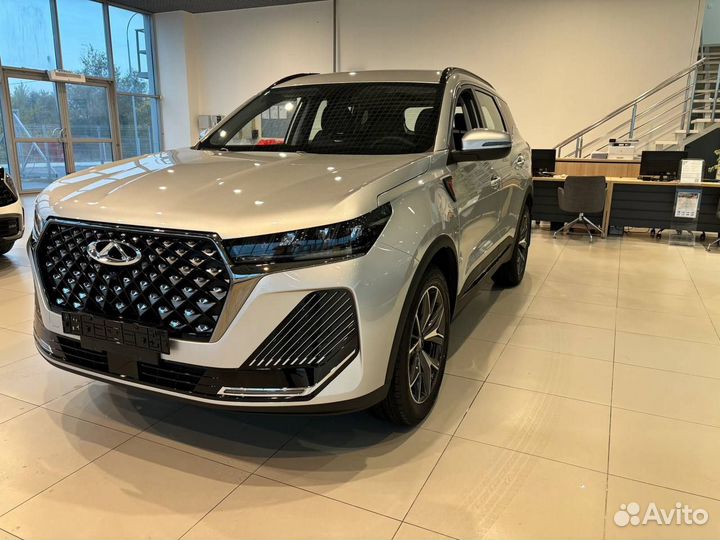 Chery Tiggo 7 Pro Max 1.6 AMT, 2024