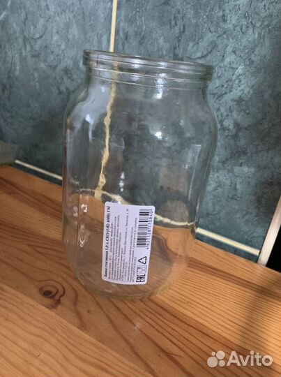 Крышки и банки для консервирования