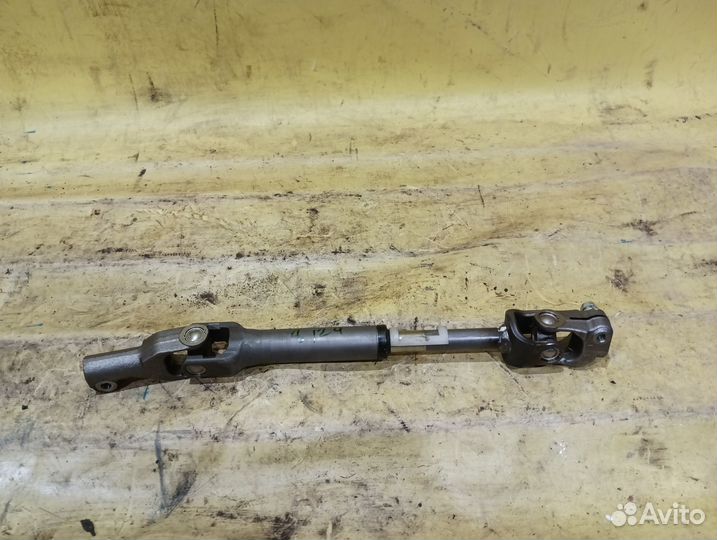 Кардан рулевой Toyota RAV 4 2006-2013 Тойота рав 4