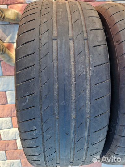 Continental ContiSportContact 235/55 R19 101V