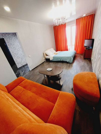 1-к. квартира, 38 м², 12/16 эт.