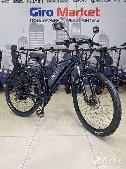 Электровелосипед