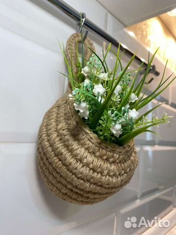 Изделия из джута