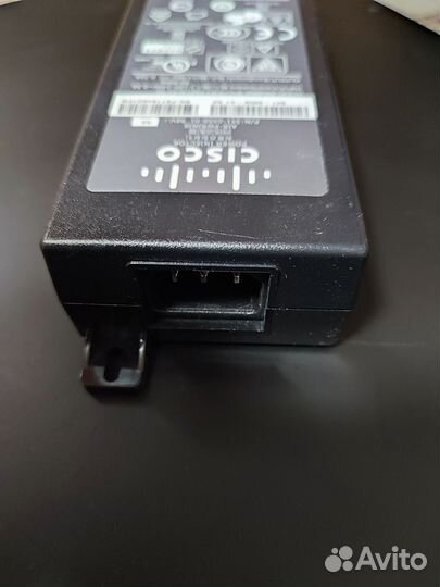 Cisco PoE инжектор