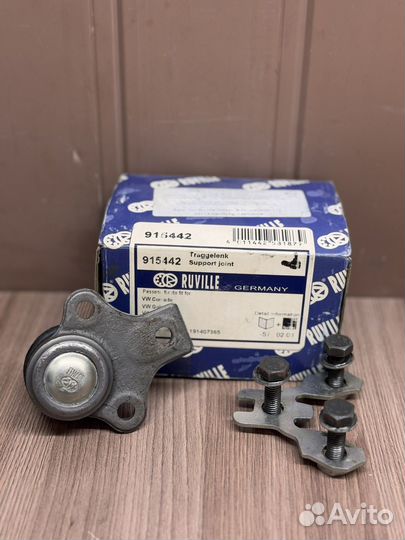 Шаровая опора seat / volkswagen