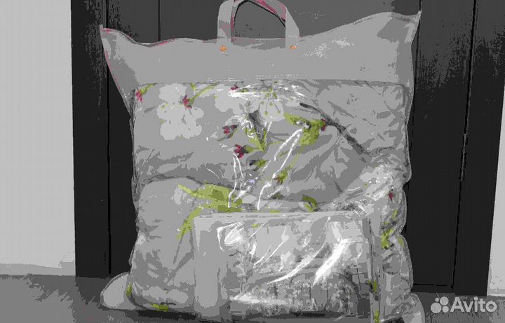 Постельное белье двушка